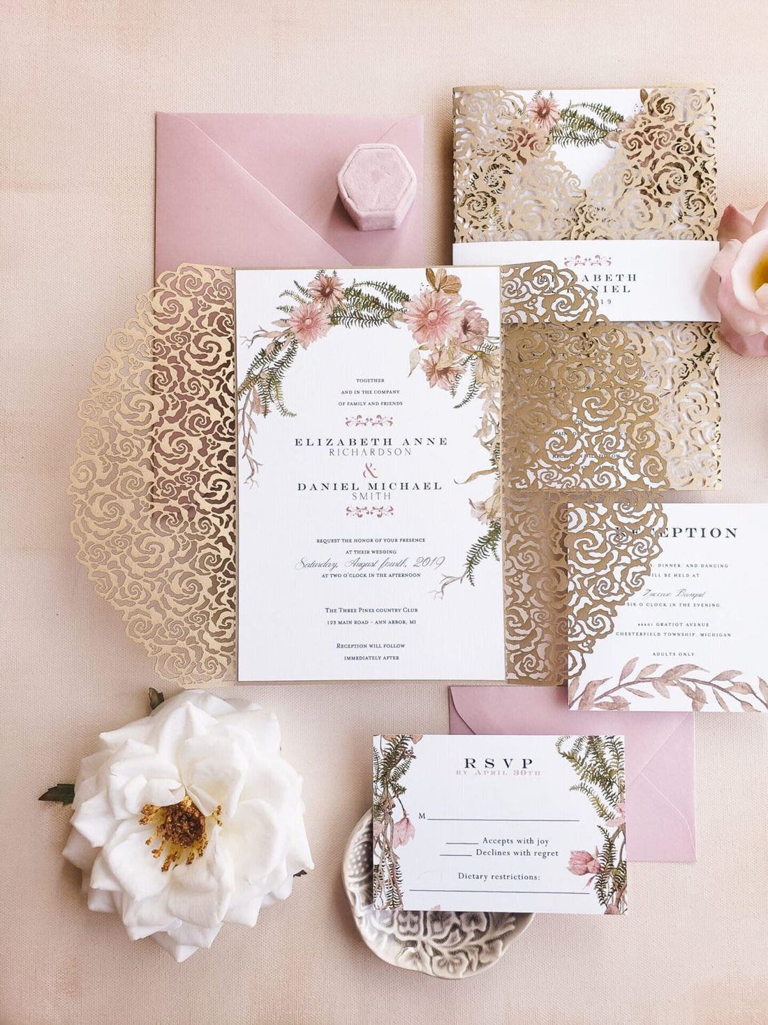 Wedding Cards Printing in Sahiwal | Custom Designs – Saleem Printers